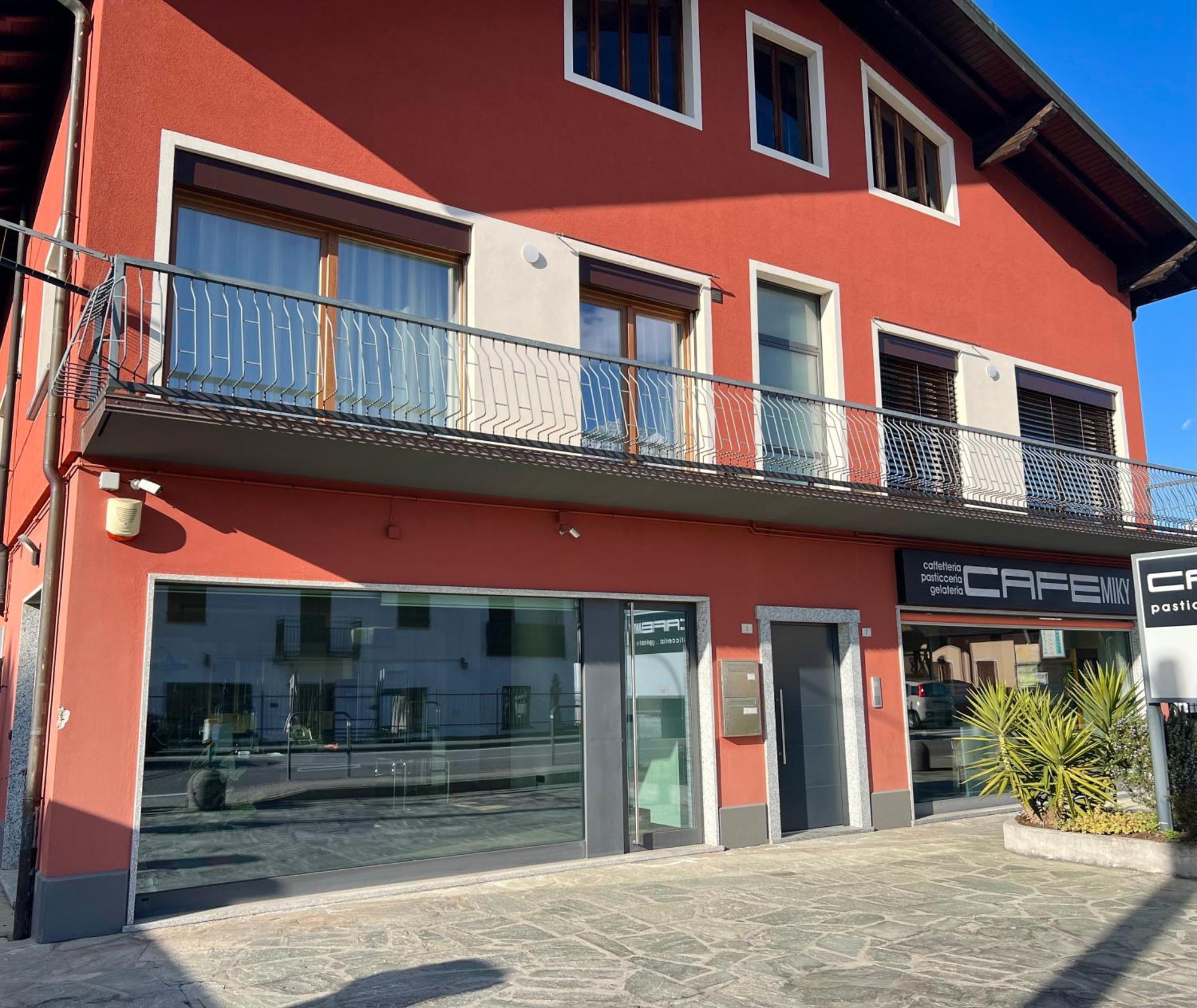 Casa Paola Central Stay By The Lake Domaso Exterior foto